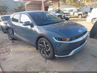 HYUNDAI IONIQ 5 2022