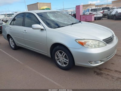 TOYOTA CAMRY 2003