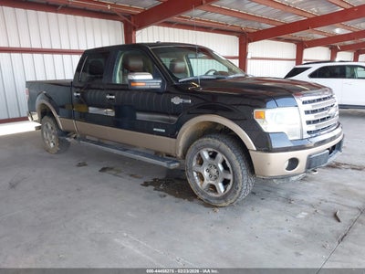 FORD F-150 2013