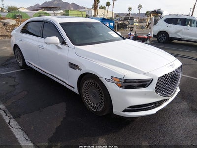 GENESIS G90 2020