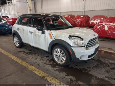 MINI COUNTRYMAN 2013