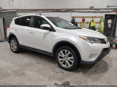 TOYOTA RAV4 2013