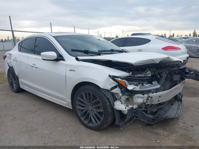 ACURA ILX 2021