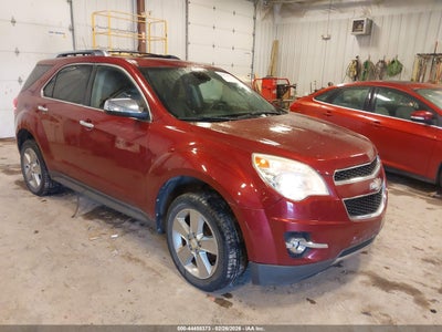 CHEVROLET EQUINOX 2012