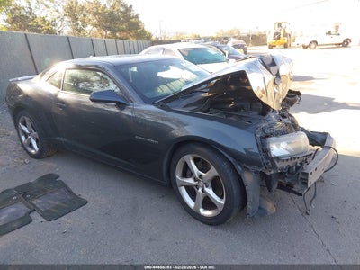 CHEVROLET CAMARO 2014