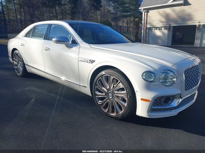 BENTLEY FLYING SPUR 2022
