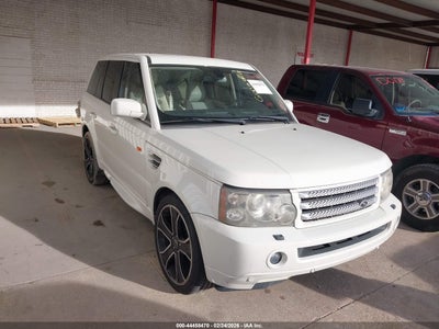 LAND ROVER RANGE ROVER SPORT 2007