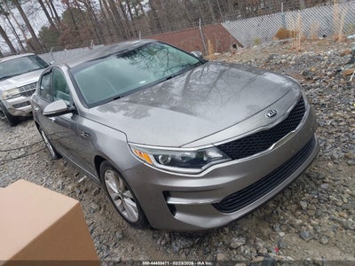 KIA OPTIMA 2017