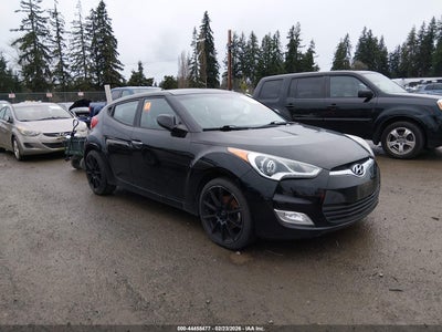 HYUNDAI VELOSTER 2015