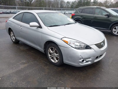 TOYOTA CAMRY SOLARA 2007