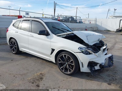 BMW X3 M 2020