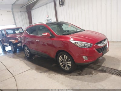 HYUNDAI TUCSON 2015