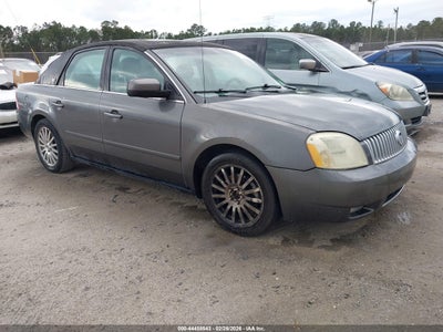 MERCURY MONTEGO 2005