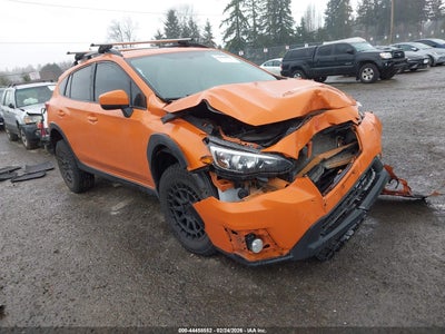 SUBARU CROSSTREK 2019