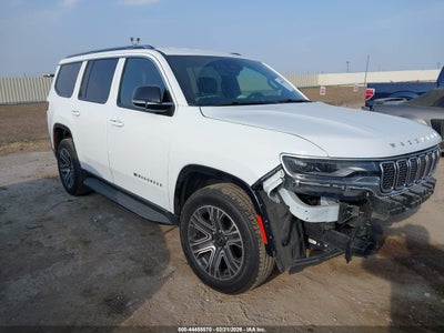 JEEP WAGONEER 2025