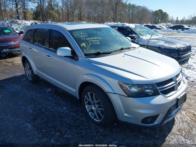 DODGE JOURNEY 2014