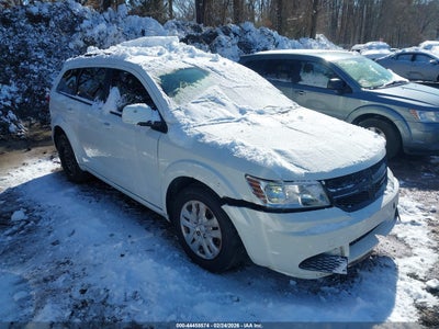 DODGE JOURNEY 2012