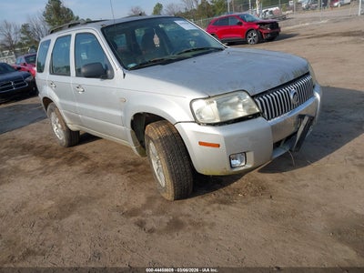 MERCURY MARINER 2005