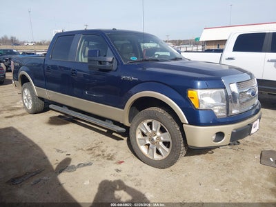 FORD F-150 2010