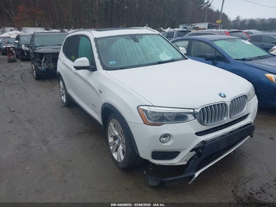 BMW X3 2015