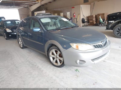 SUBARU IMPREZA OUTBACK SPORT 2009