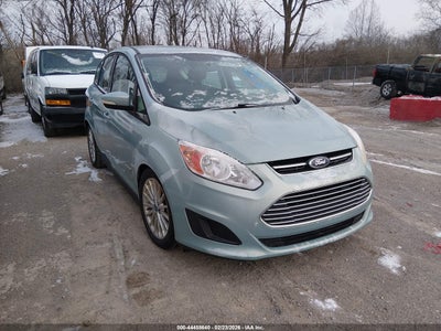 FORD C-MAX HYBRID 2013