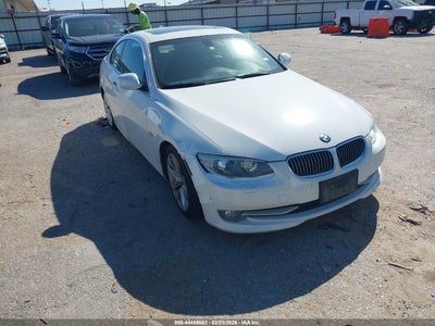 BMW 328I 2013