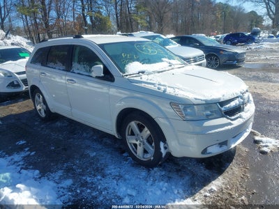 DODGE JOURNEY 2009