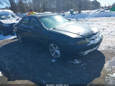 ACURA TL 2002