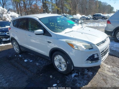 FORD ESCAPE 2016