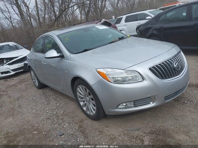 BUICK REGAL 2011