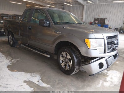 FORD F-150 2014