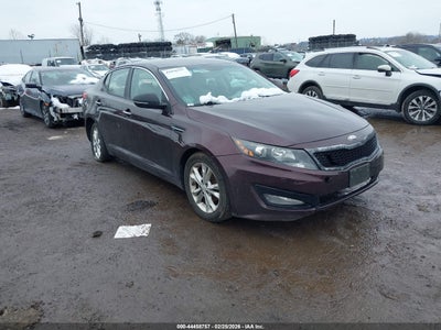 KIA OPTIMA 2013