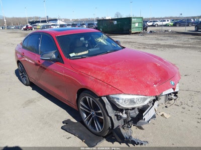 BMW 340I 2016