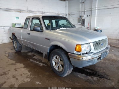 FORD RANGER 2003