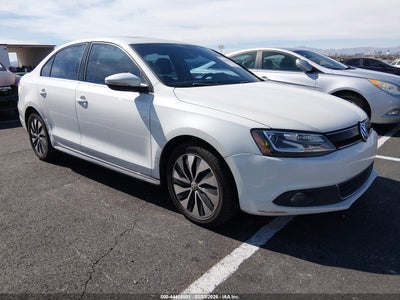 VOLKSWAGEN JETTA HYBRID 2013