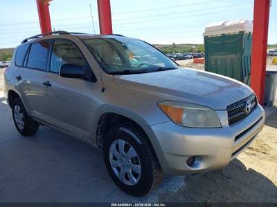 TOYOTA RAV4 2007