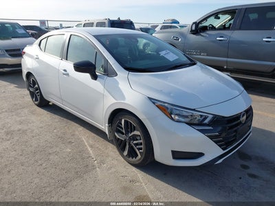 NISSAN VERSA 2023