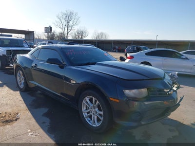 CHEVROLET CAMARO 2014