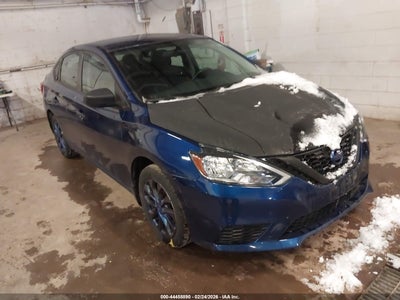 NISSAN SENTRA 2019