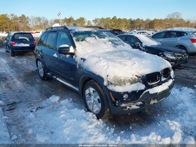 BMW X5 2007
