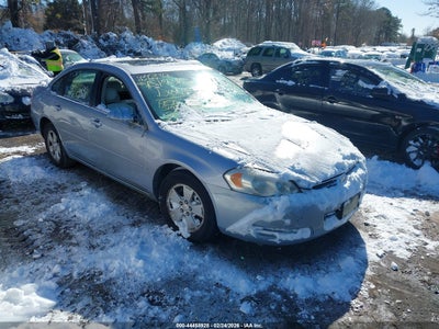 CHEVROLET IMPALA 2006