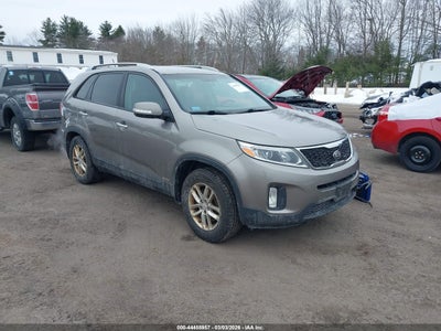 KIA SORENTO 2015