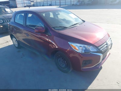 MITSUBISHI MIRAGE 2024