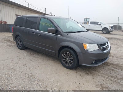DODGE GRAND CARAVAN 2017