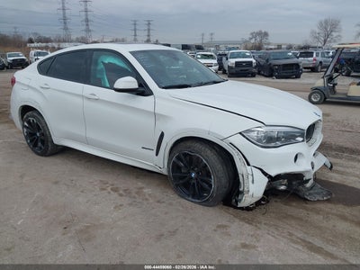 BMW X6 2016