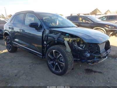 AUDI Q3 2025