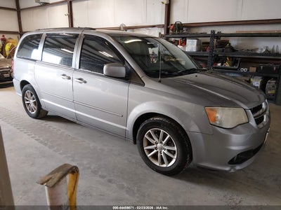 DODGE GRAND CARAVAN 2013