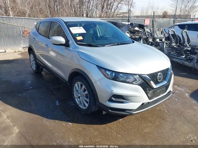NISSAN ROGUE SPORT 2021