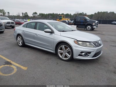 VOLKSWAGEN CC 2013